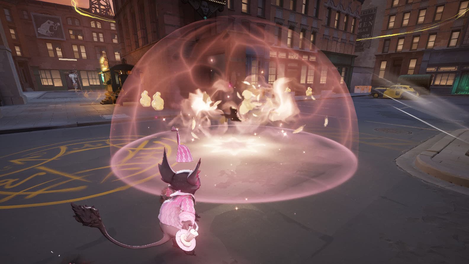 Sakura Pink Rem screenshot 5
