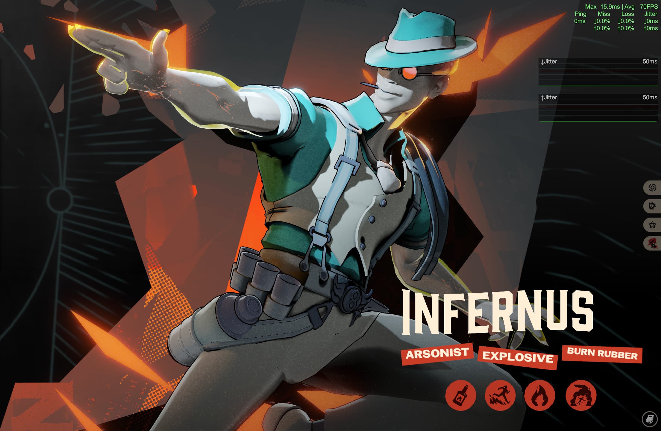 Toothpaste infernus (inverted) screenshot 3