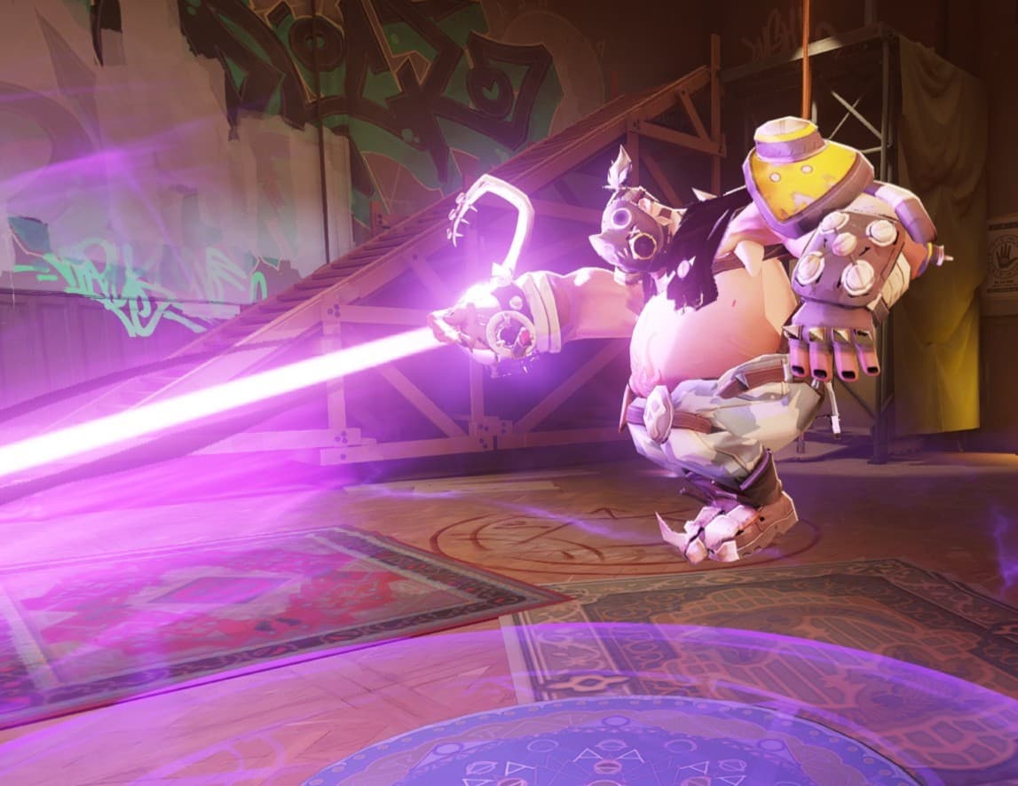 Roadhog - Bebop screenshot 2