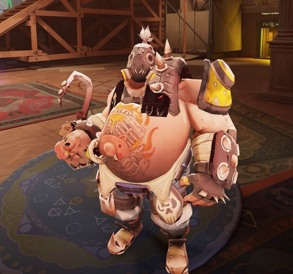 Roadhog - Bebop screenshot 3
