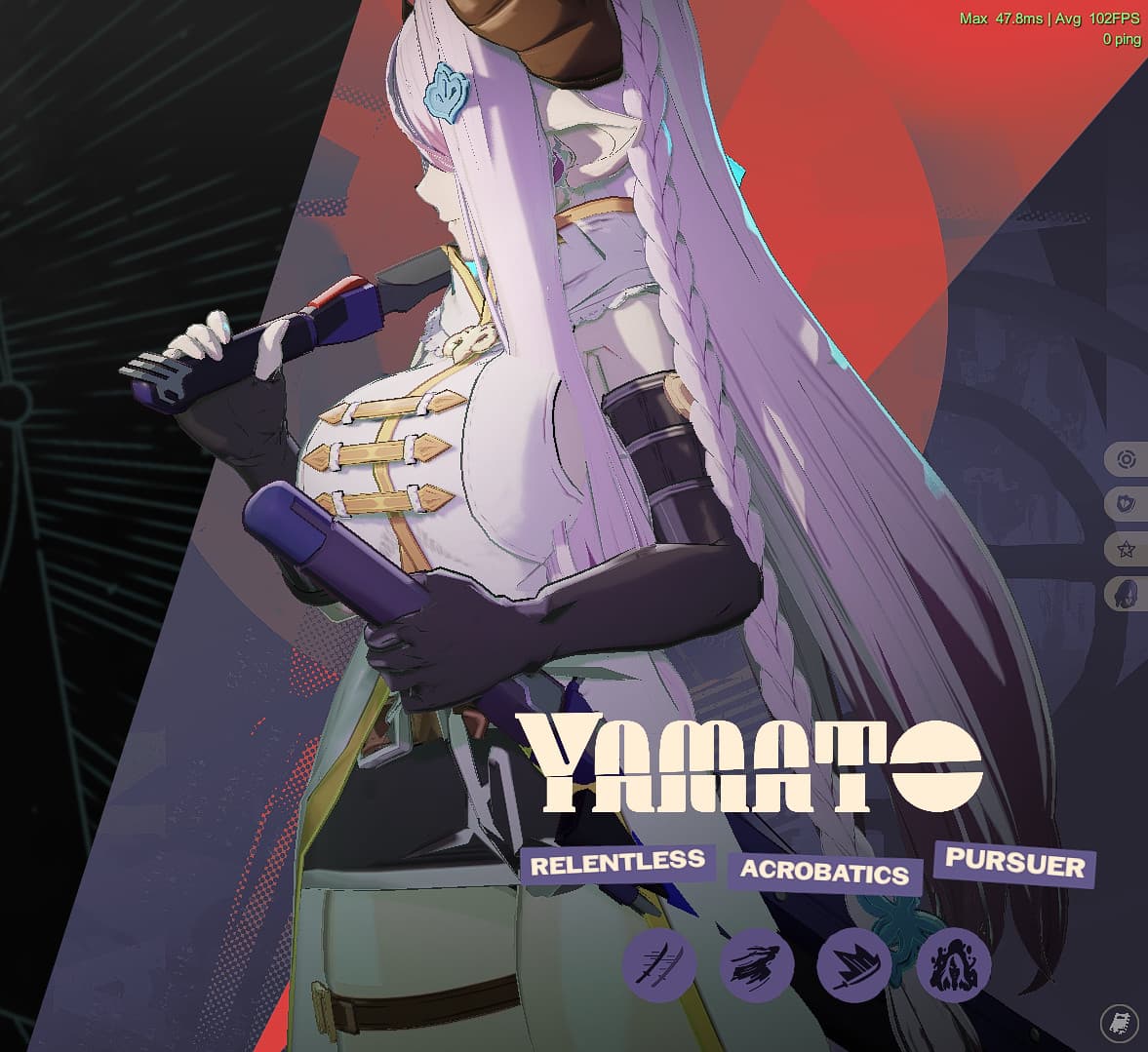 [Comission] Narmaya Over Yamato screenshot