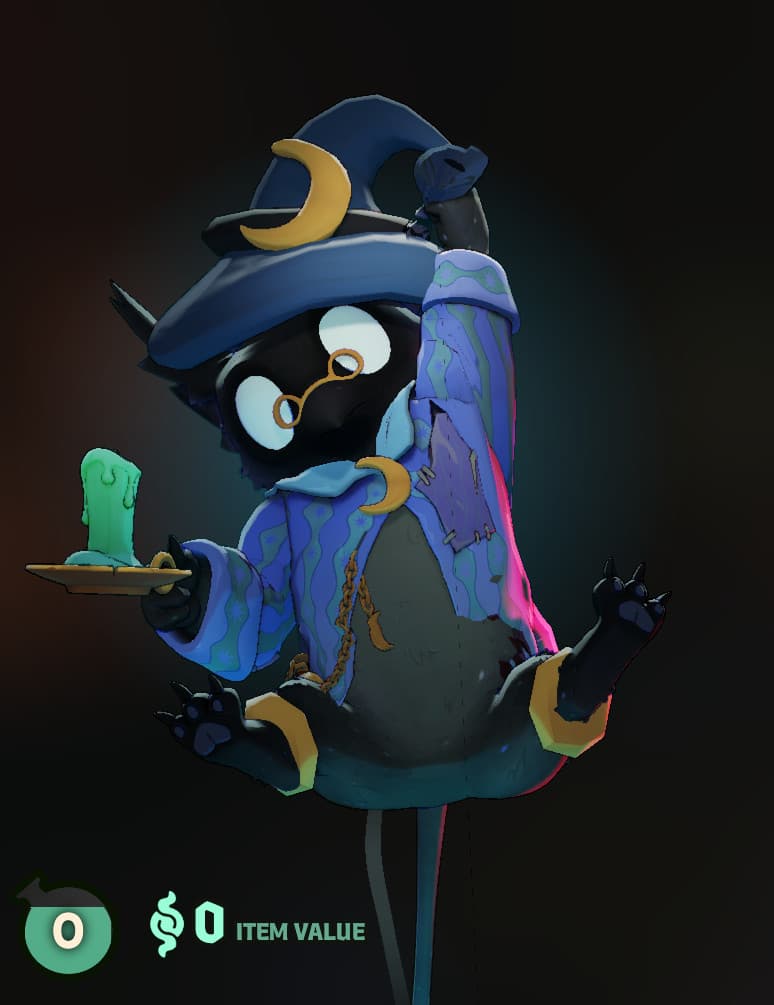 Witch Rem Skin screenshot