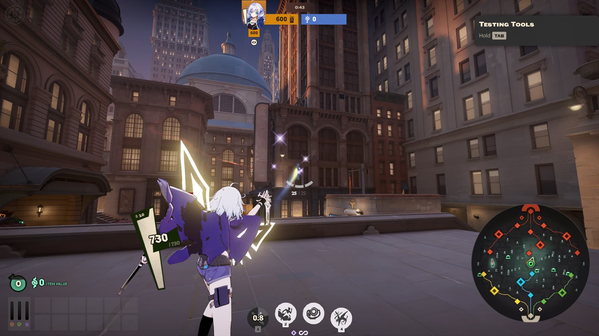 Kiana Kaslana (GGZ) - Haze screenshot 4