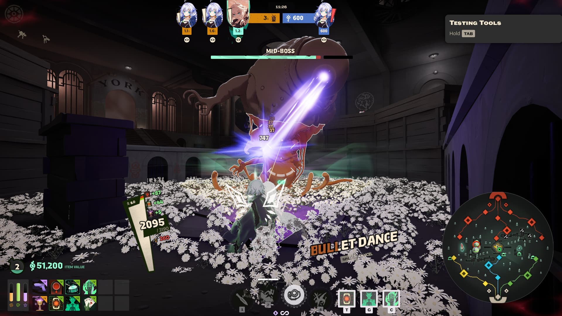 Kiana Kaslana (GGZ) - Haze screenshot 5