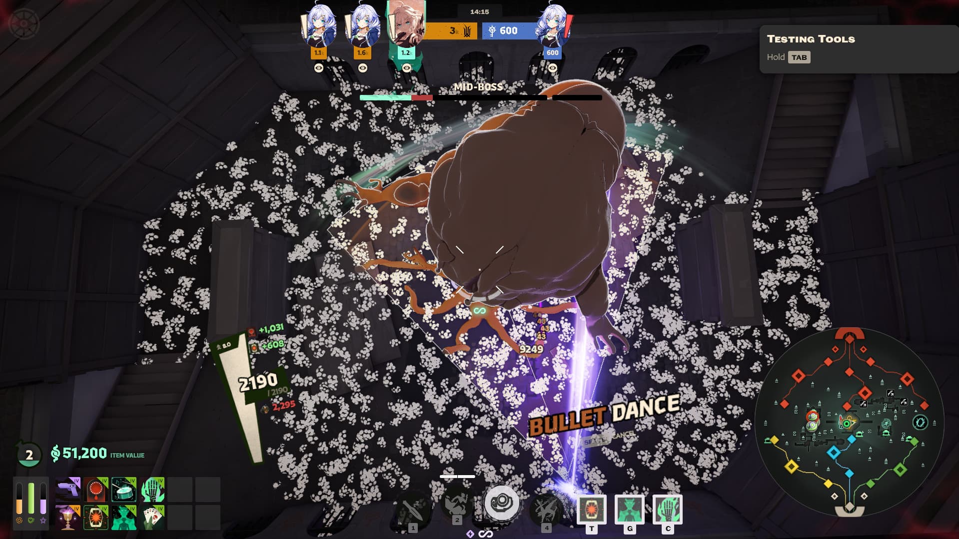 Kiana Kaslana (GGZ) - Haze screenshot 6