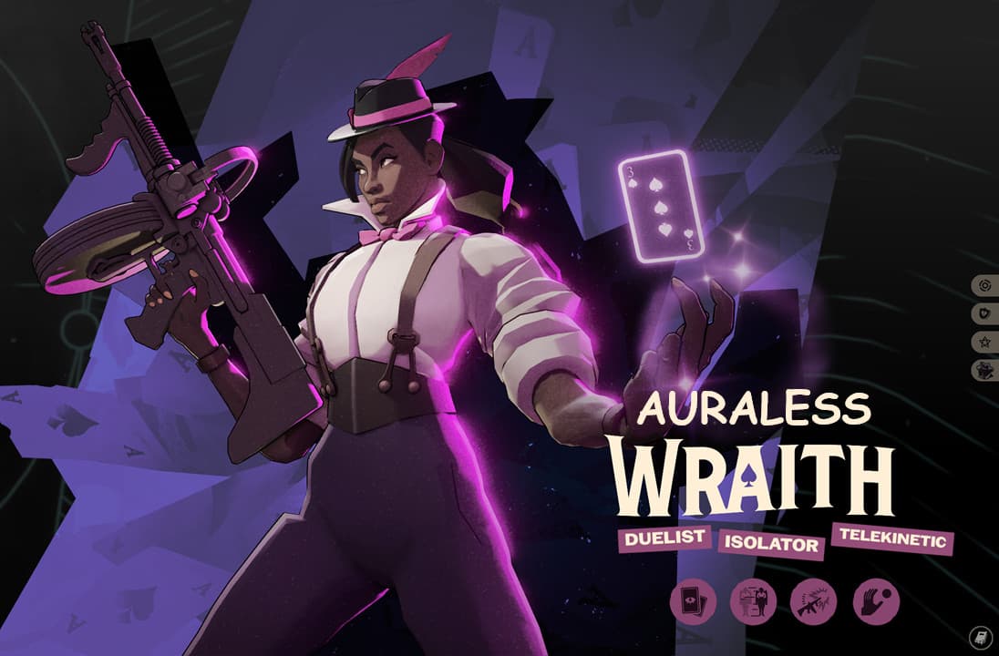Auraless Wraith screenshot