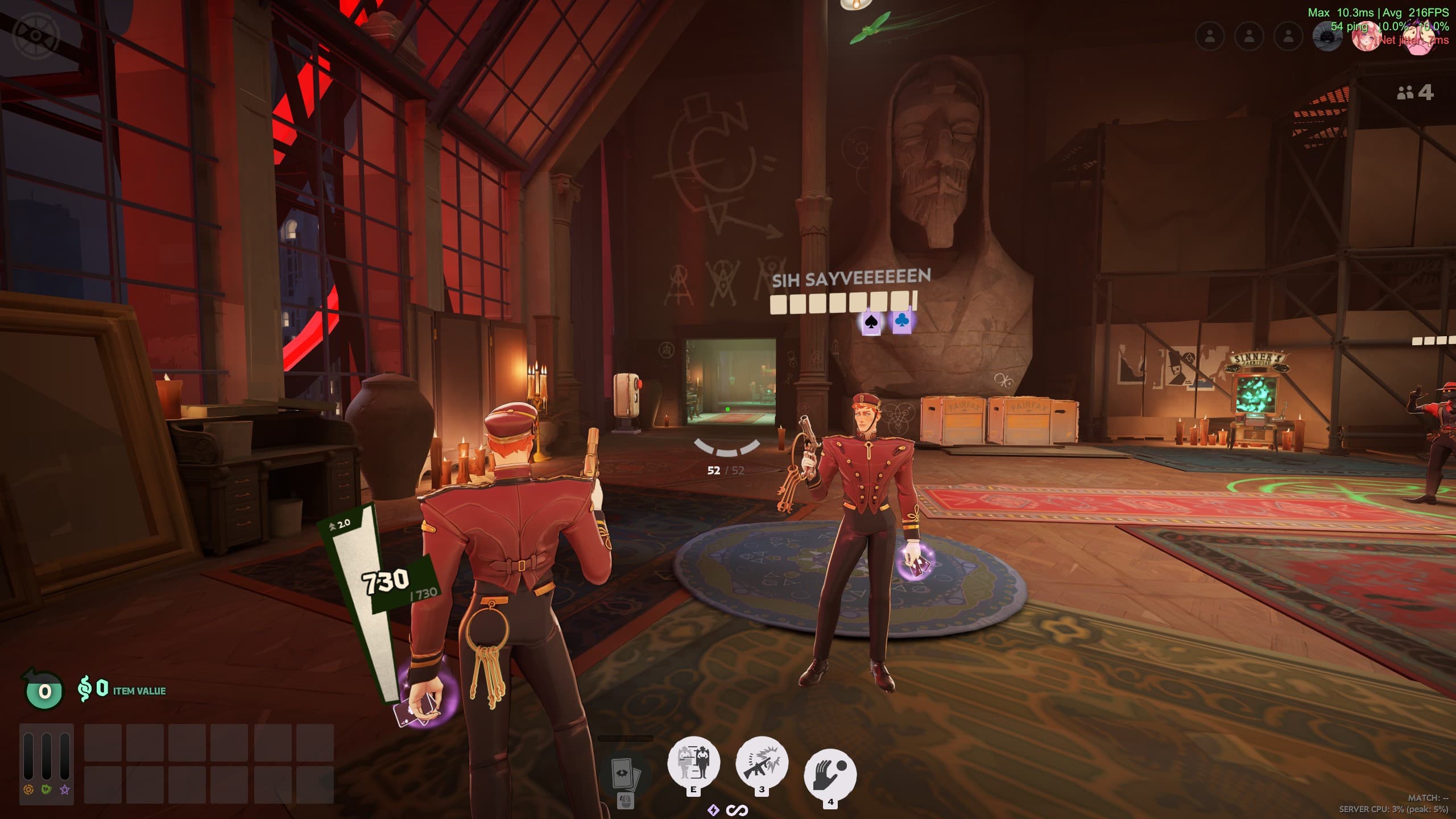 Door-Wraith screenshot 2