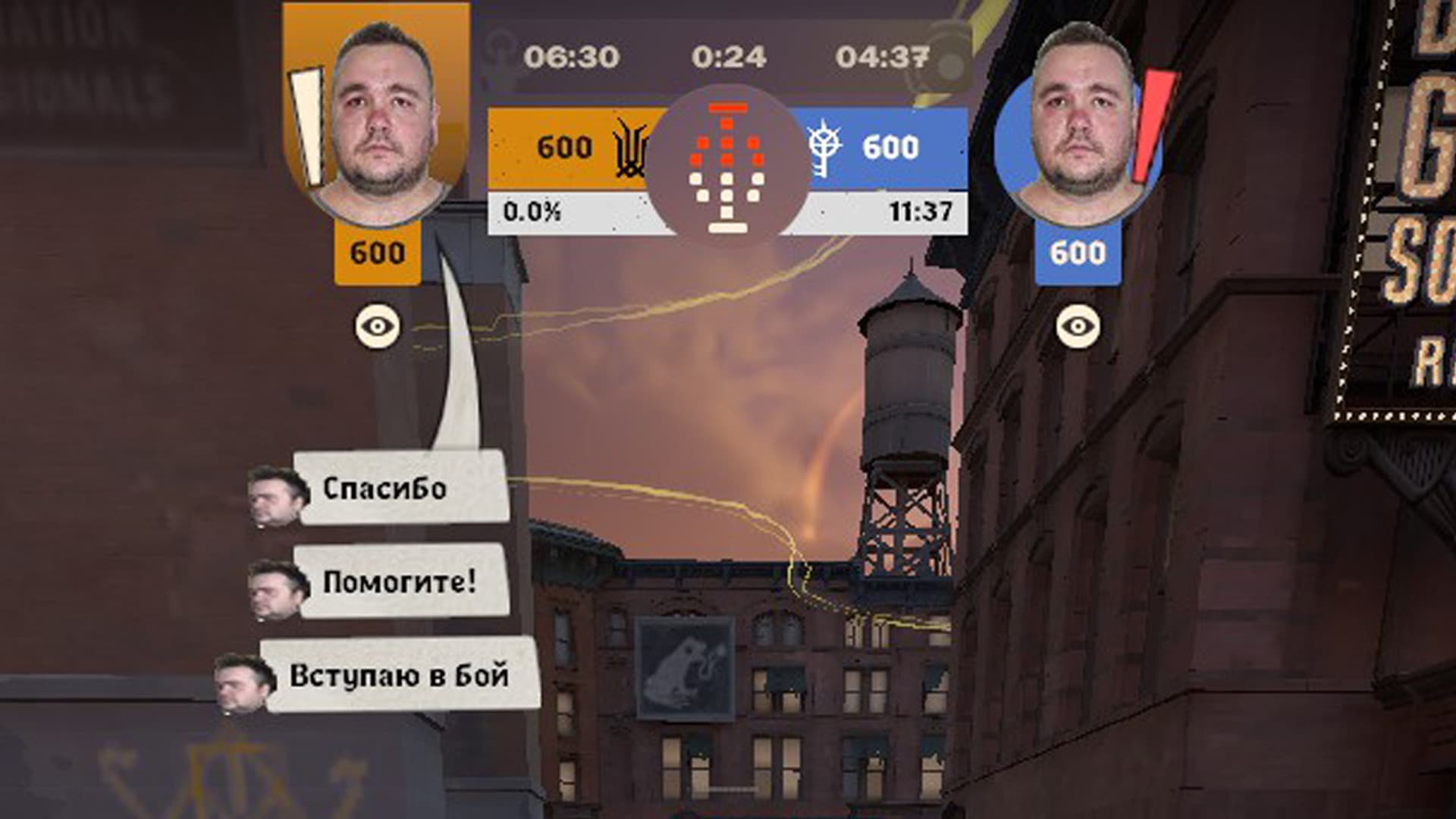 Vlad Saveliev Overhaul for Mo & Krill screenshot 3