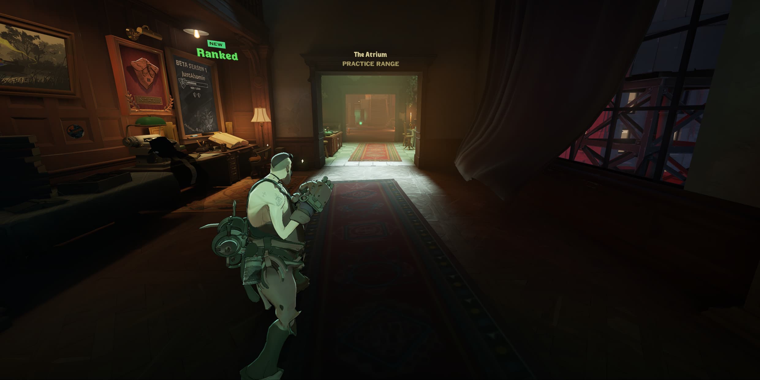 Scuffed Lash screenshot 3