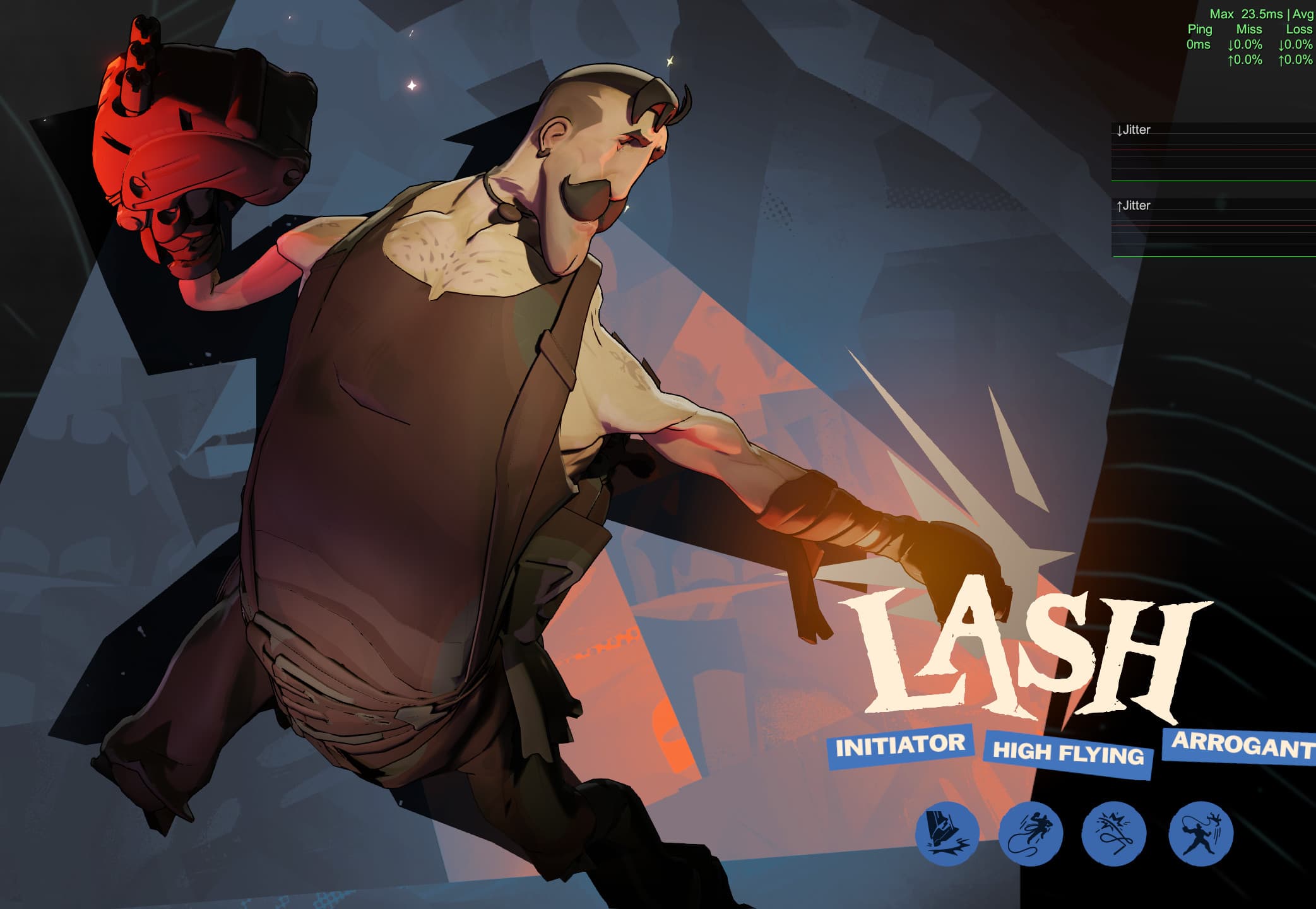 Scuffed Lash screenshot