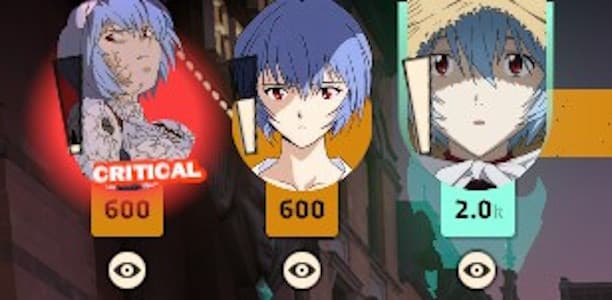 Rei Ayanami Celeste screenshot 3