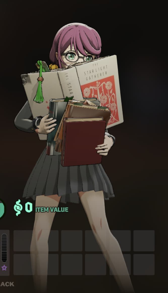 Hoshimi Junna Paige screenshot 2