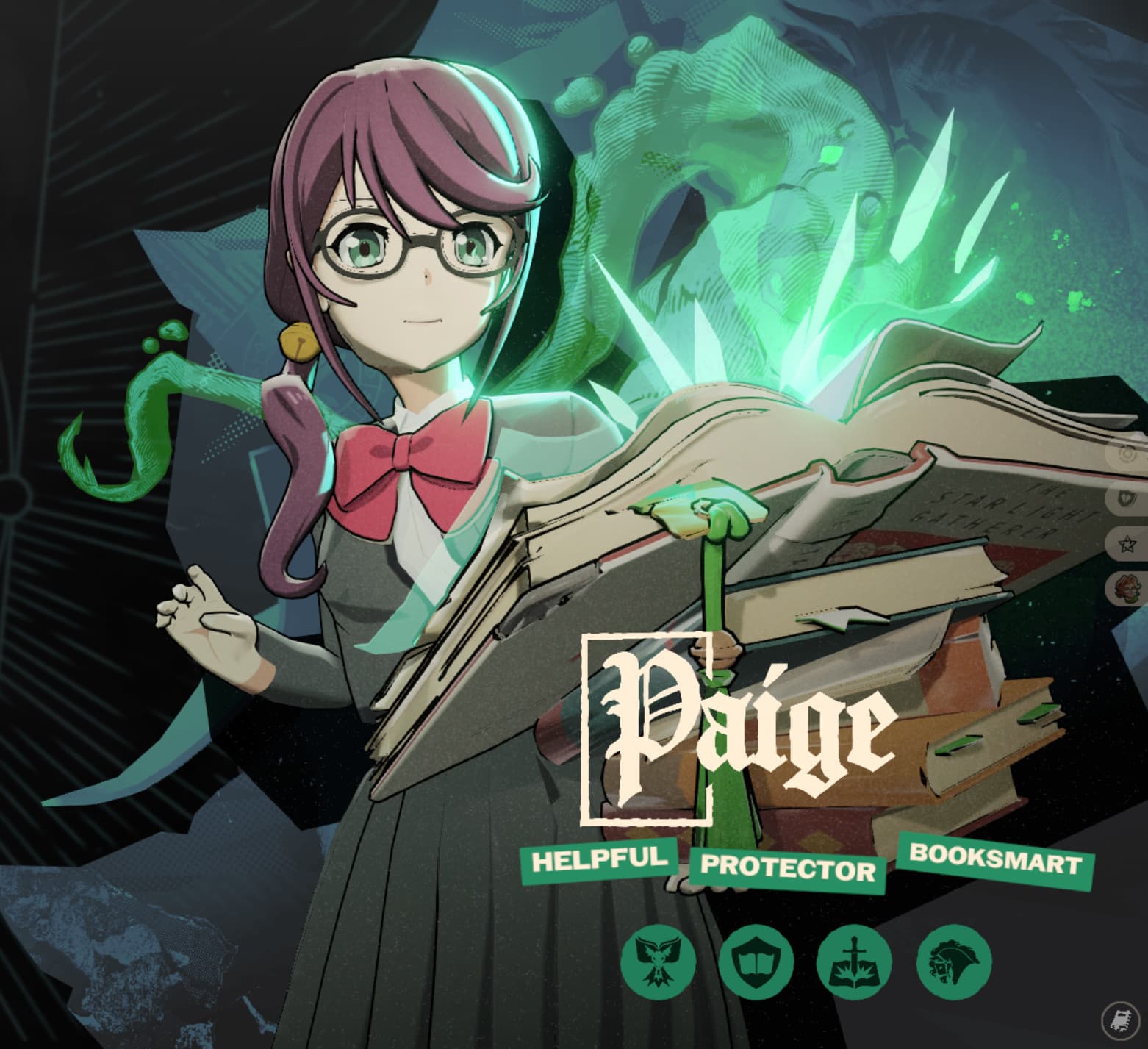 Hoshimi Junna Paige screenshot