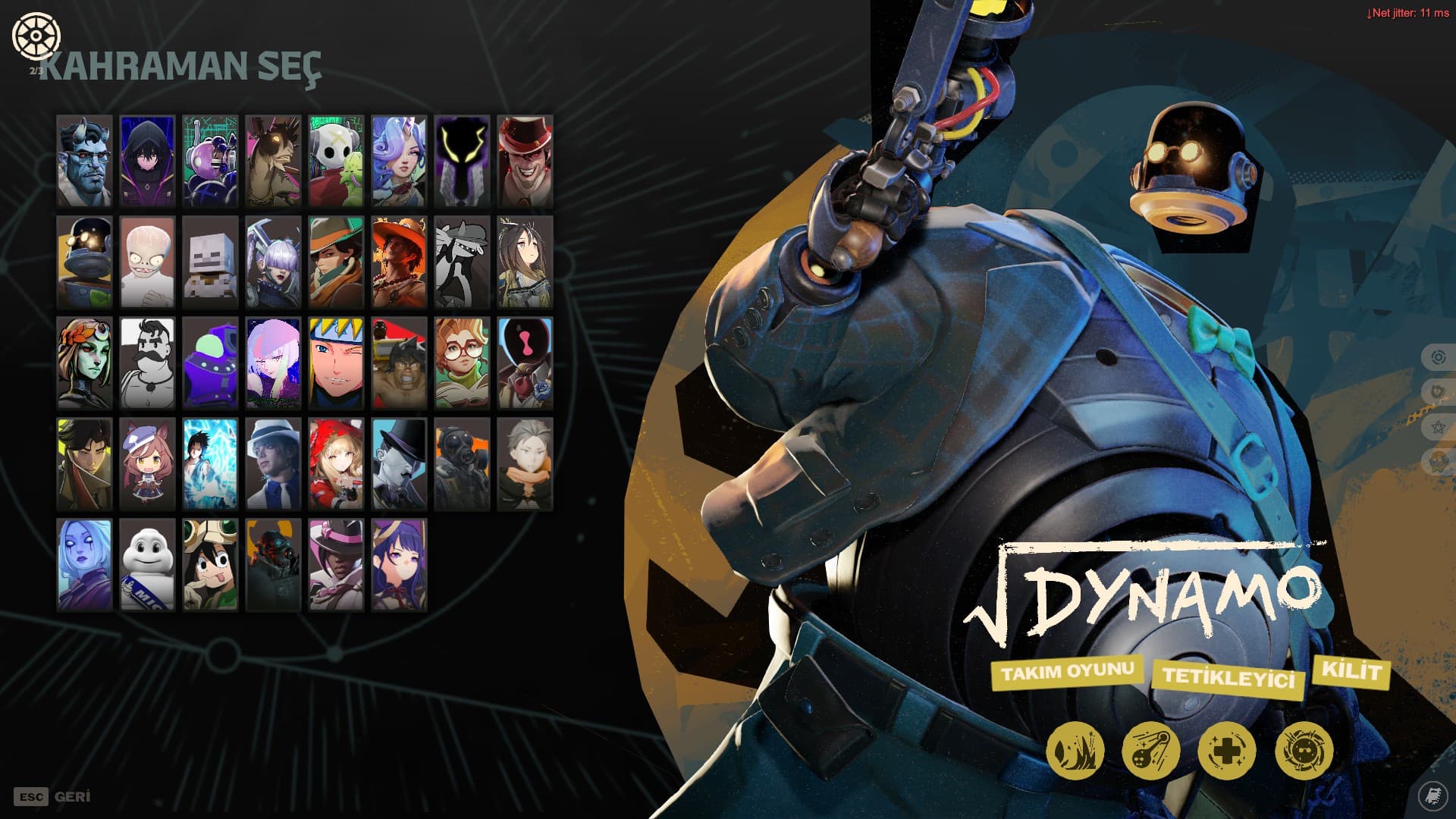 Cryo Dynamo screenshot