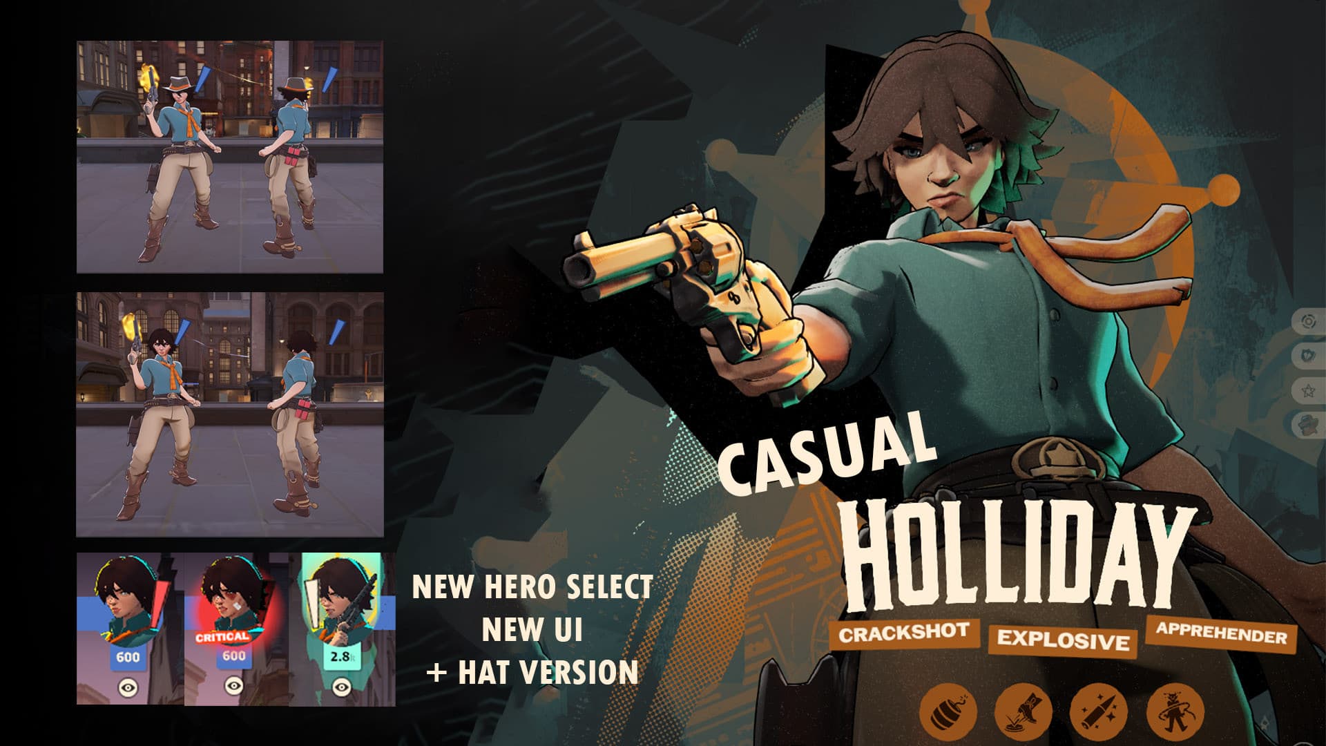 Casual Holliday screenshot