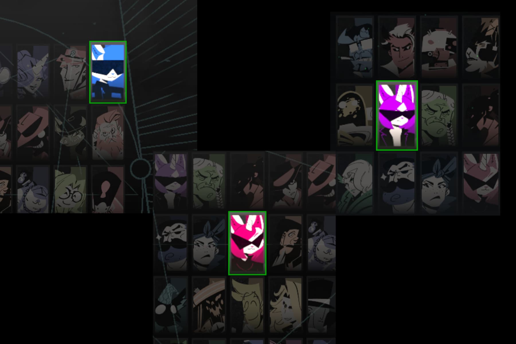 UI Mod for my ocs screenshot