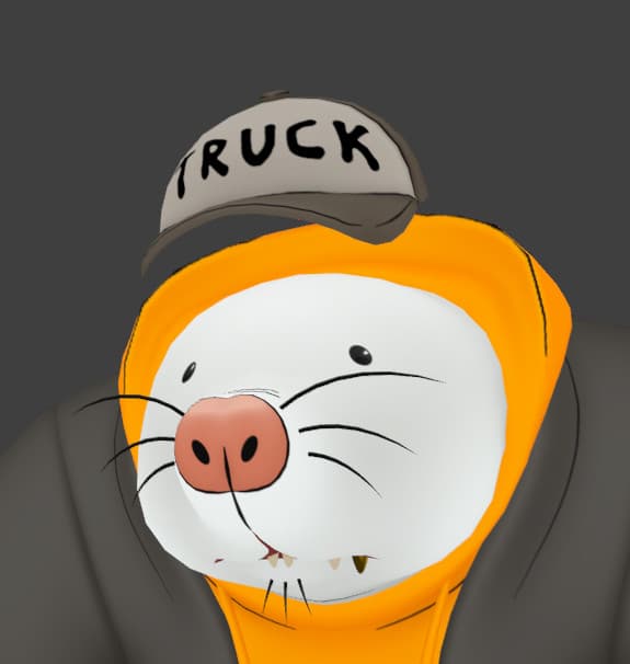 Mo Truckin' and Road Krill (Remodel) screenshot 5