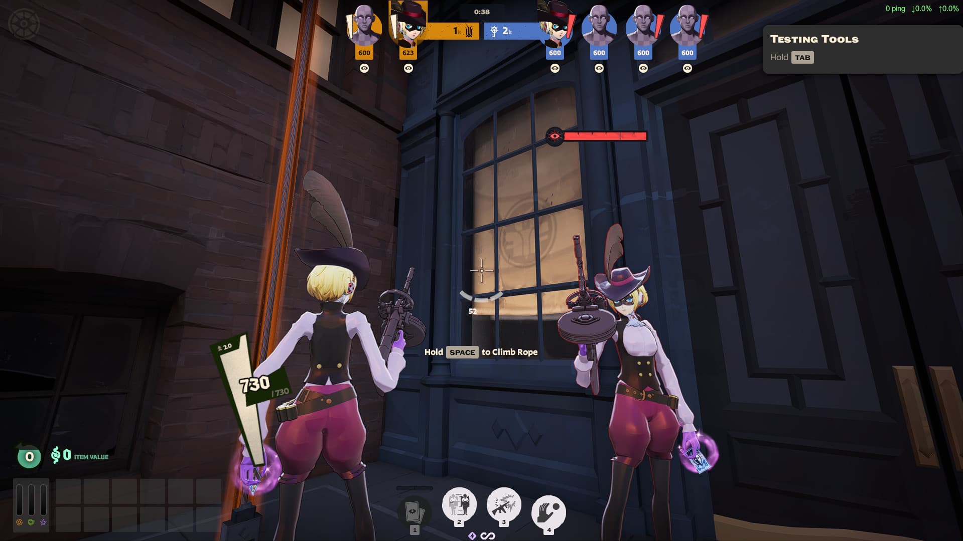 Aigis(Persona 3 Reload) as Wraith screenshot 6