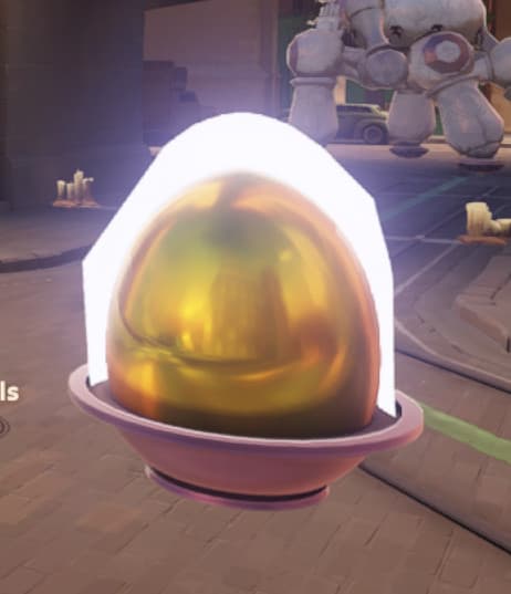 golden goose egg soul container screenshot