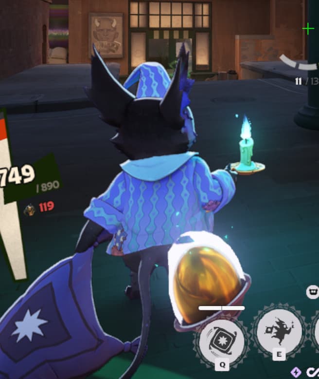 golden goose egg soul container screenshot 2