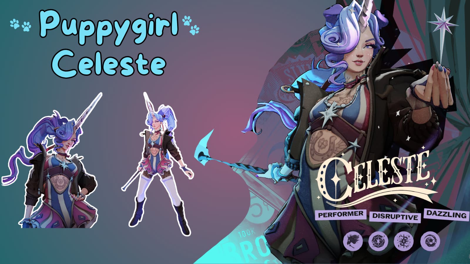 Puppygirl Celeste [commission] screenshot