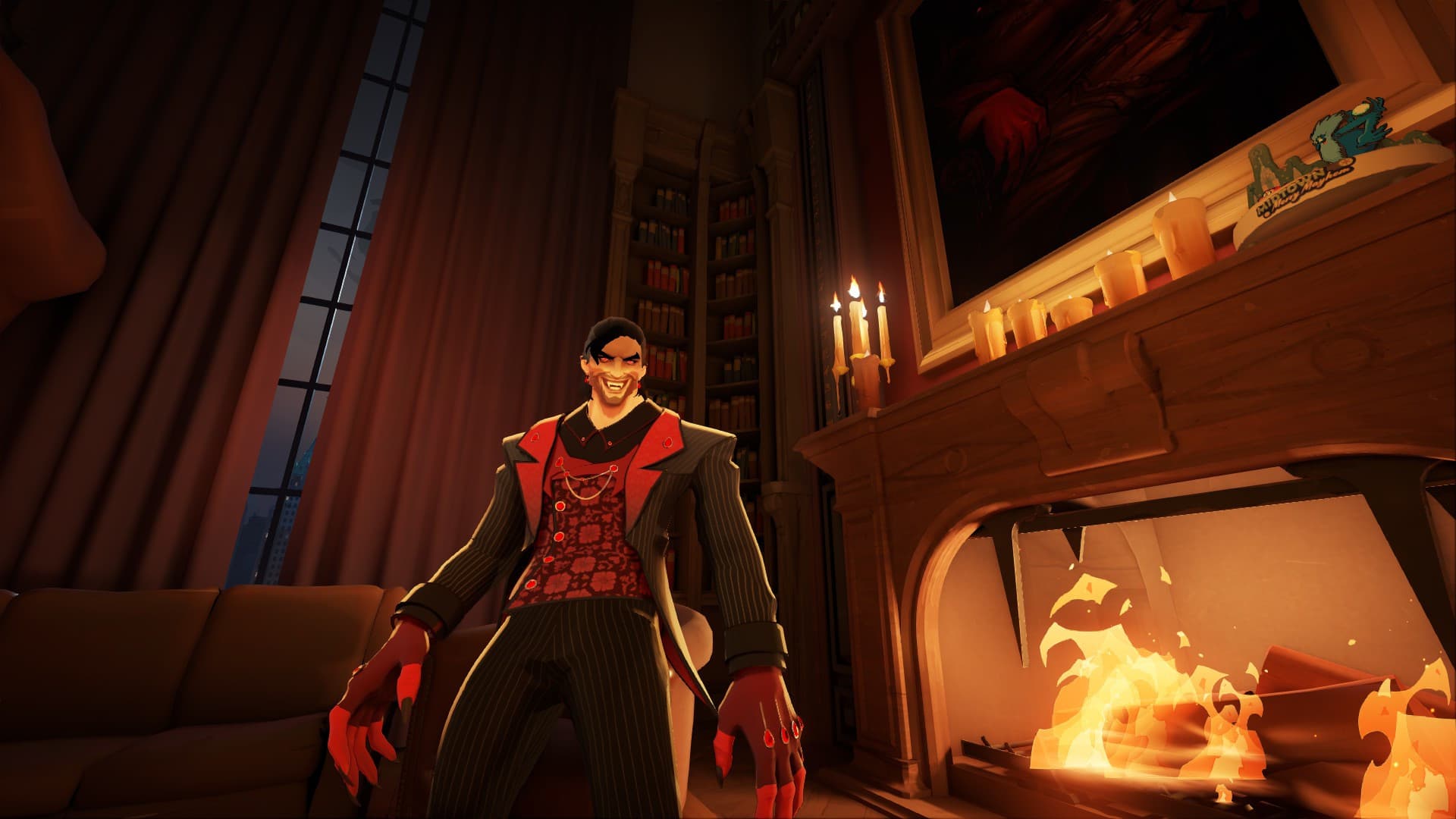 Vicious Viscount Drifter screenshot 5