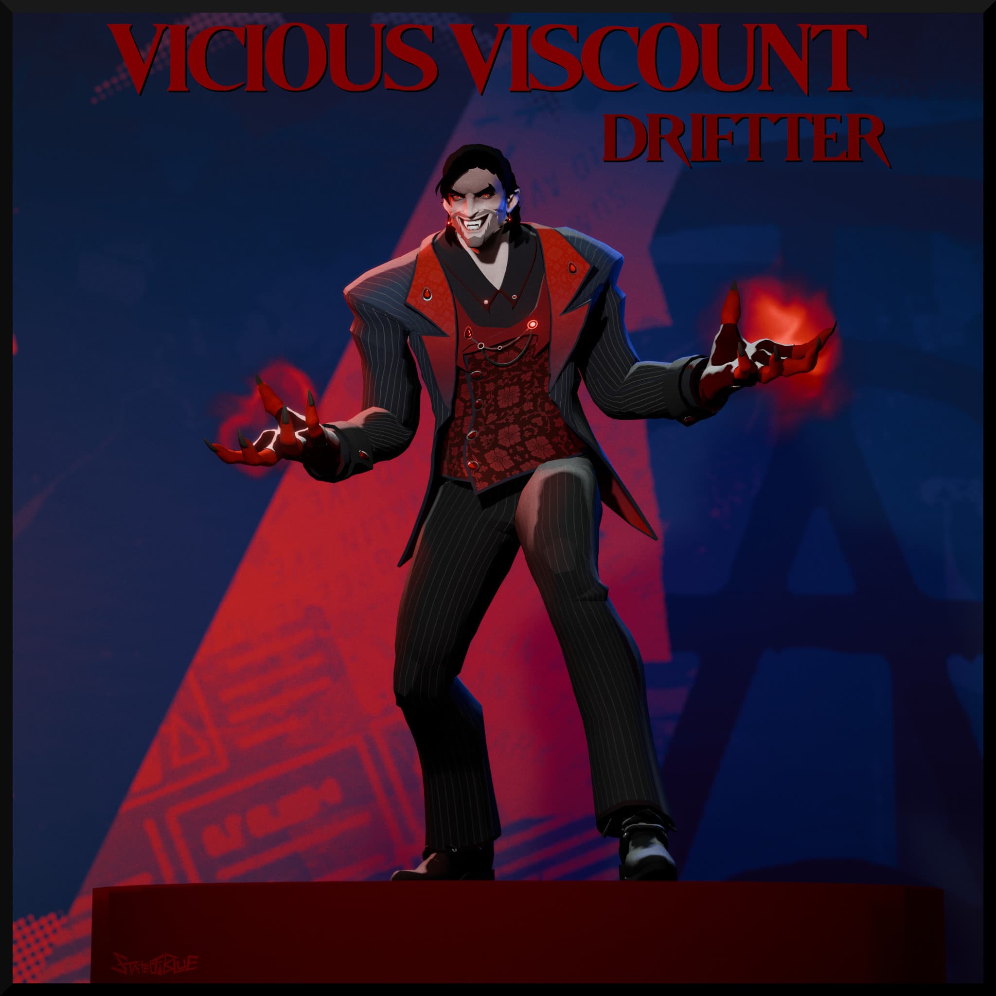 Vicious Viscount Drifter screenshot