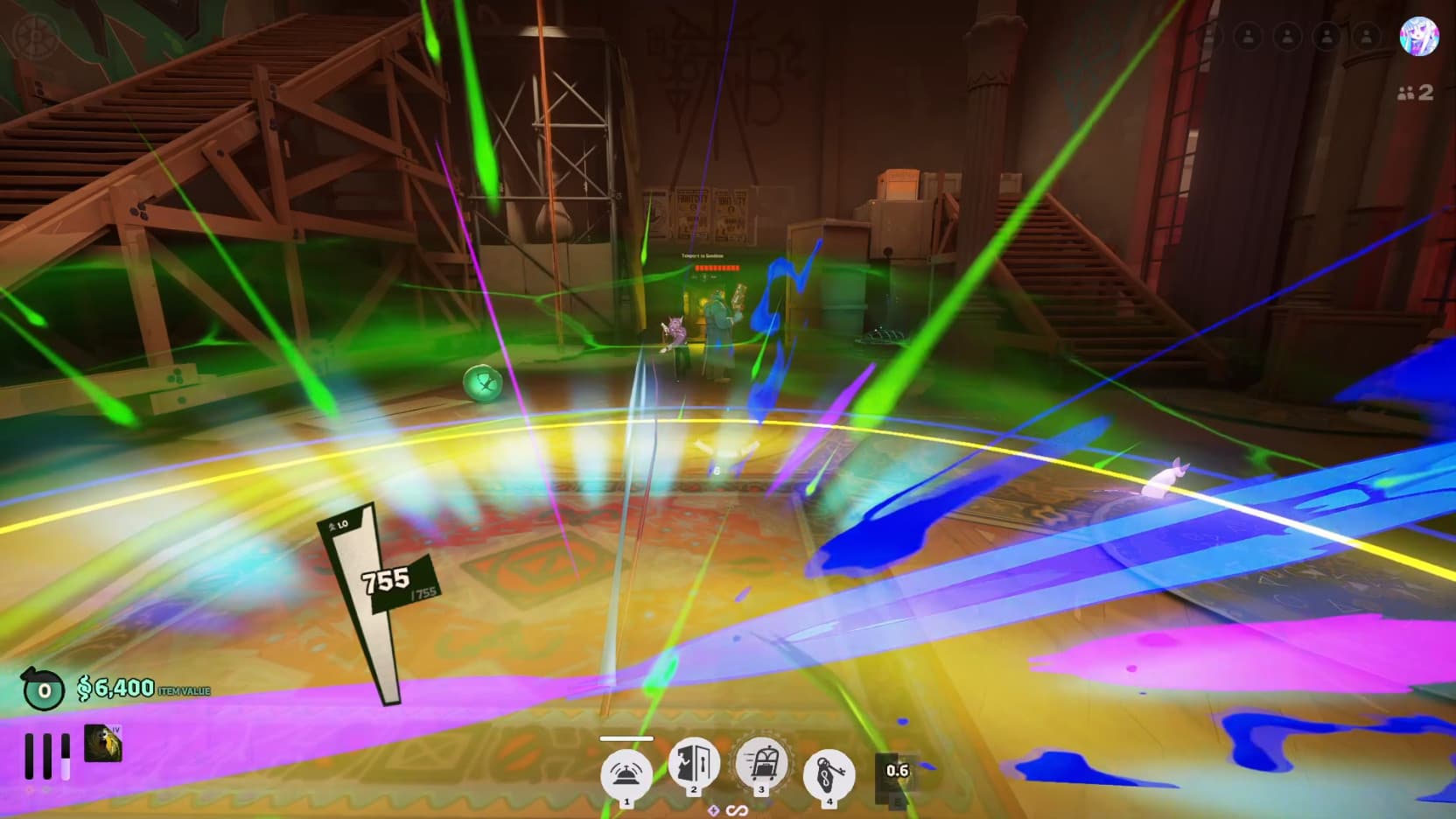 Steam Happy Vortex Web screenshot 3