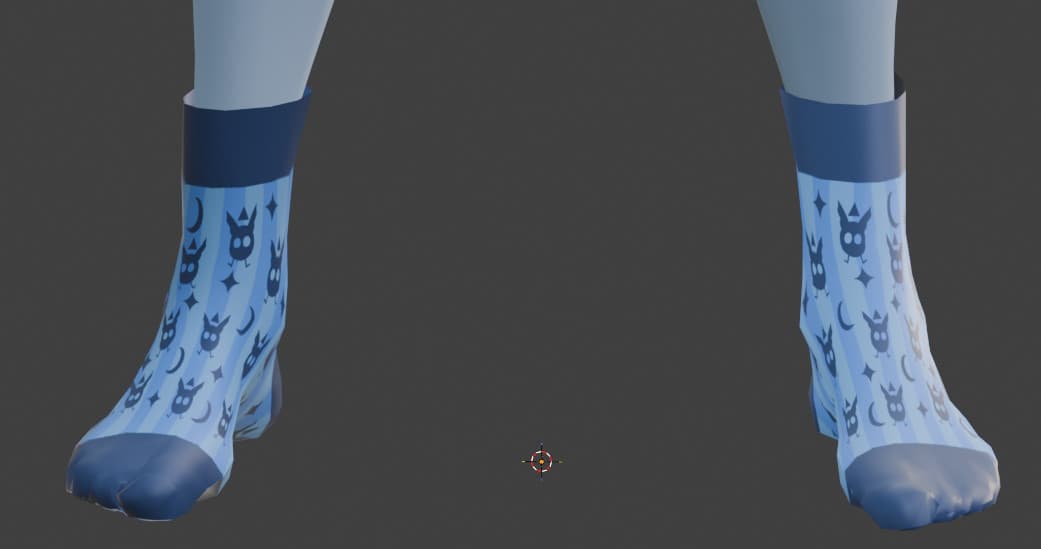 Vindicta With Socks screenshot 3
