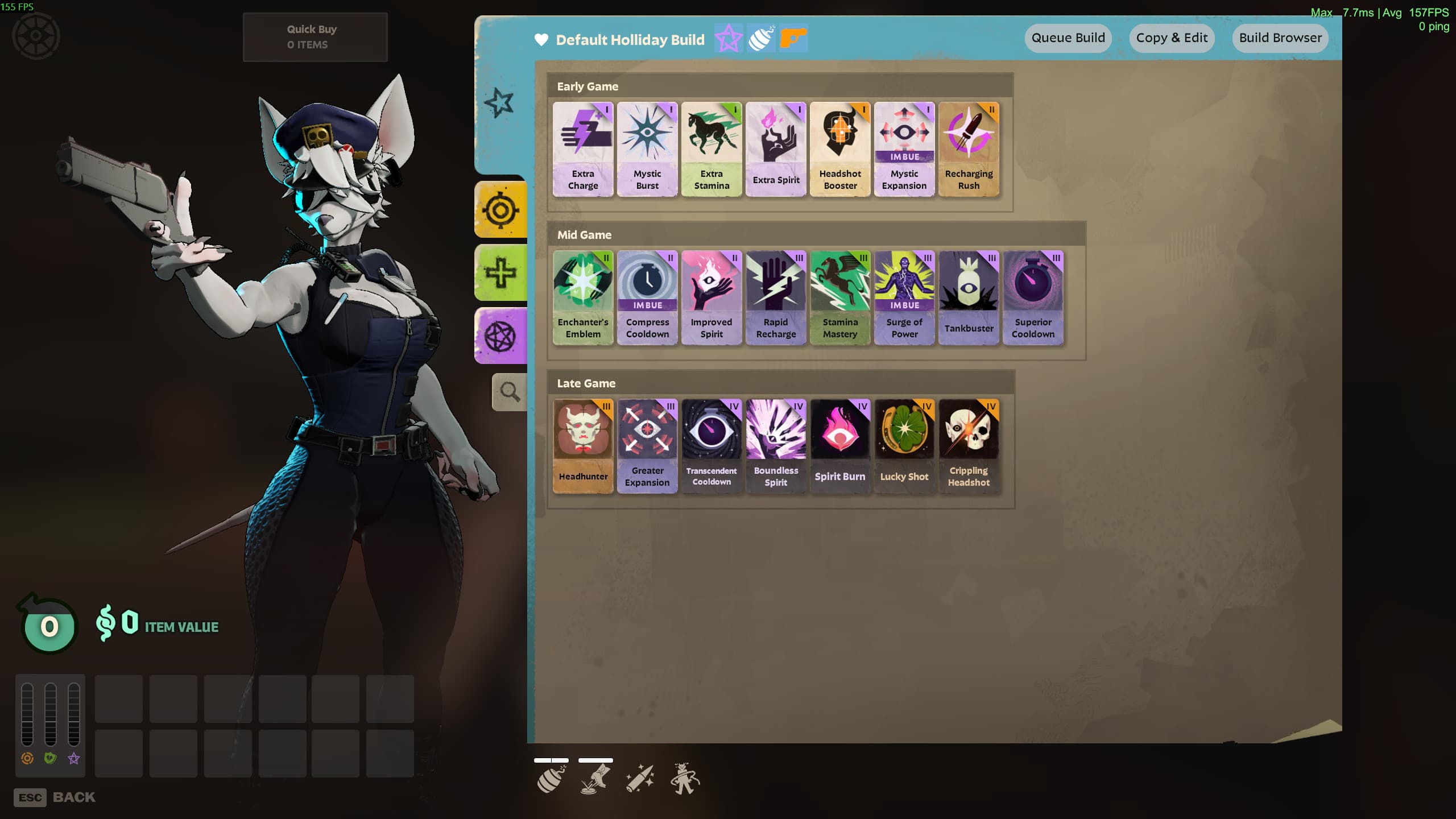 Officer Flint as Holiday screenshot 3