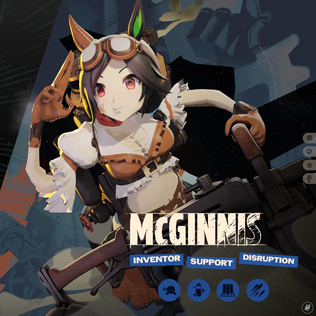 Winning Ticket (steampunk) as McGinnis screenshot