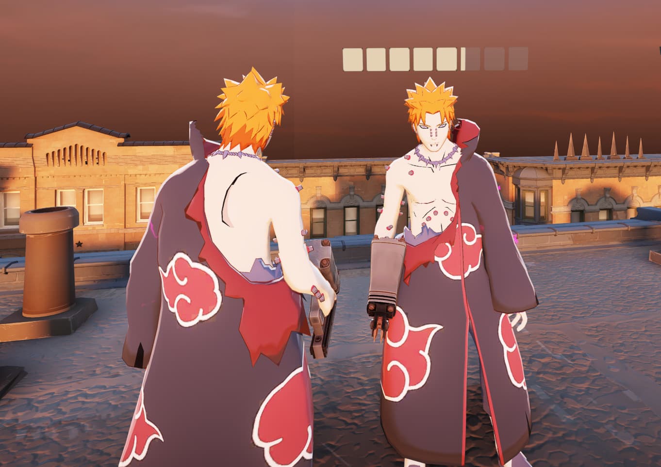 Pain Victor screenshot