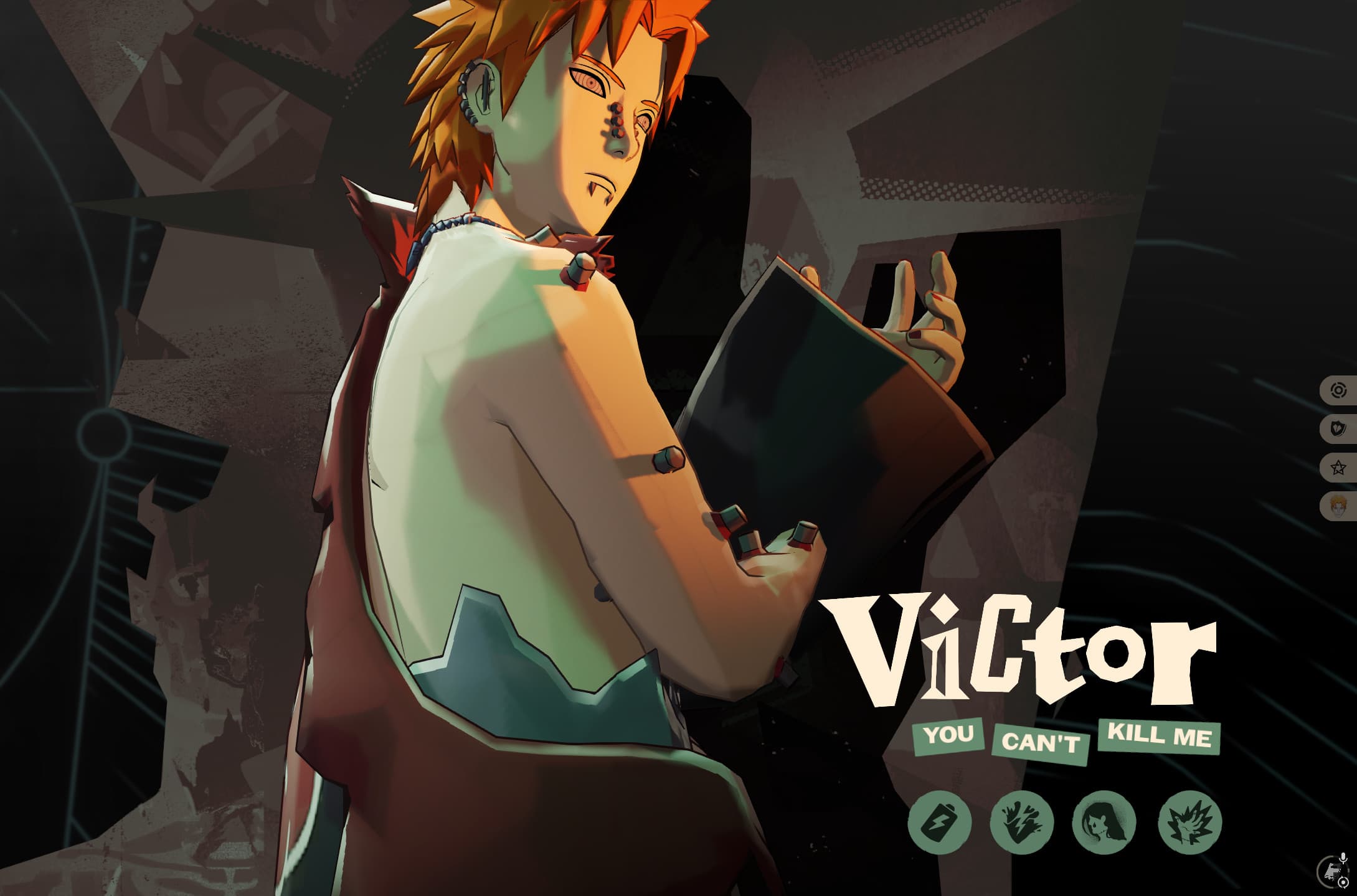 Pain Victor screenshot 2