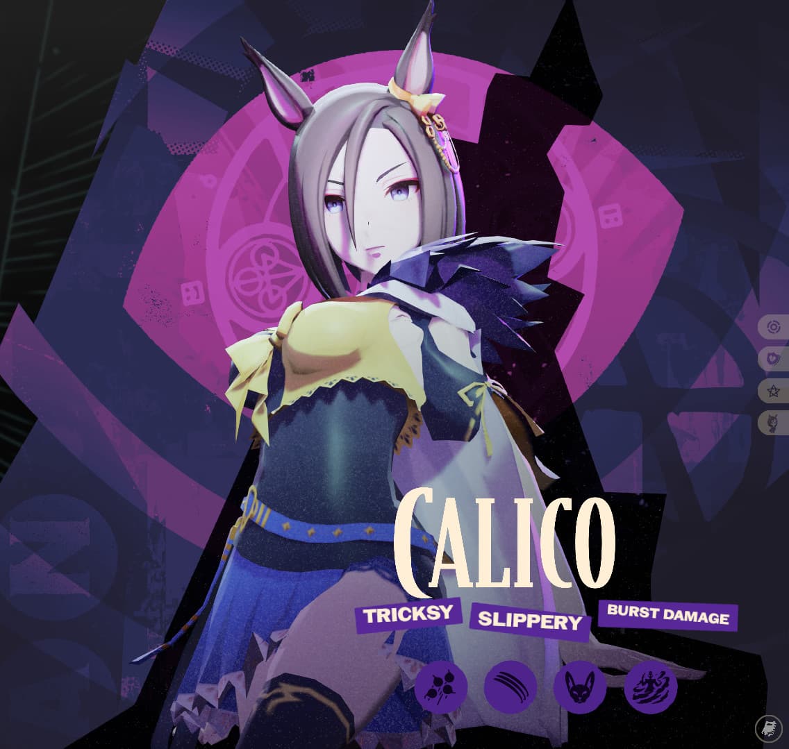 Air Groove as Calico screenshot