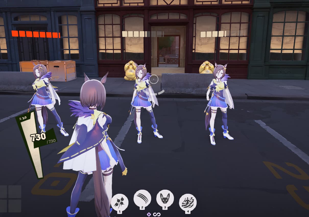 Air Groove as Calico screenshot 2