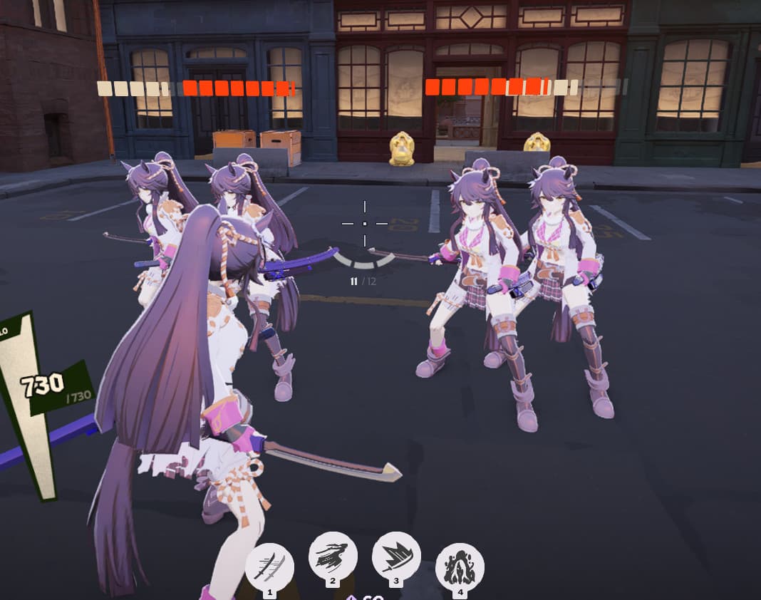 Narita Brian as Yamato screenshot