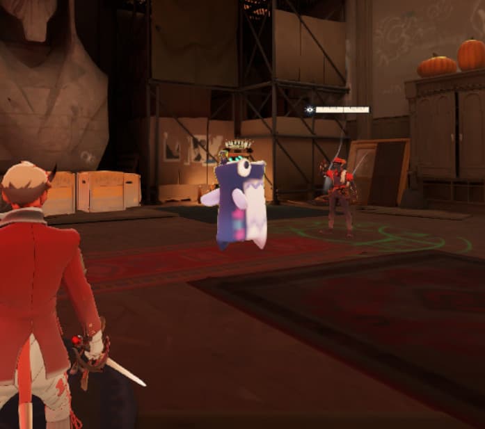 Citlali's Itzpapa over Soul Container screenshot 2