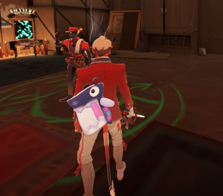 Citlali's Itzpapa over Soul Container screenshot 3