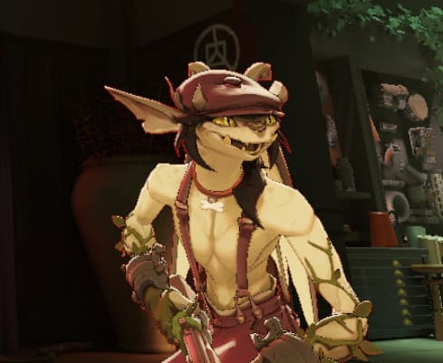 Puppy Ivy screenshot