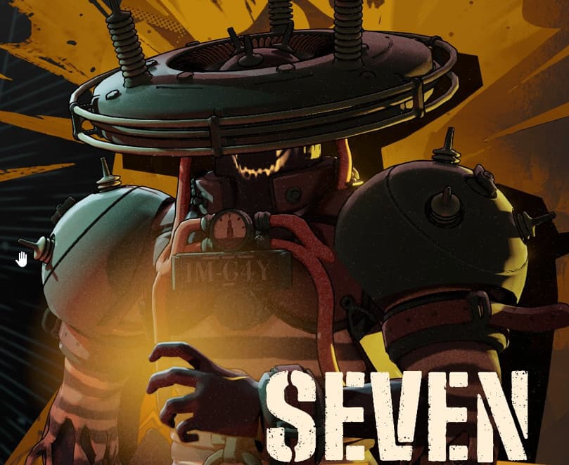 RGBT Seven screenshot 2