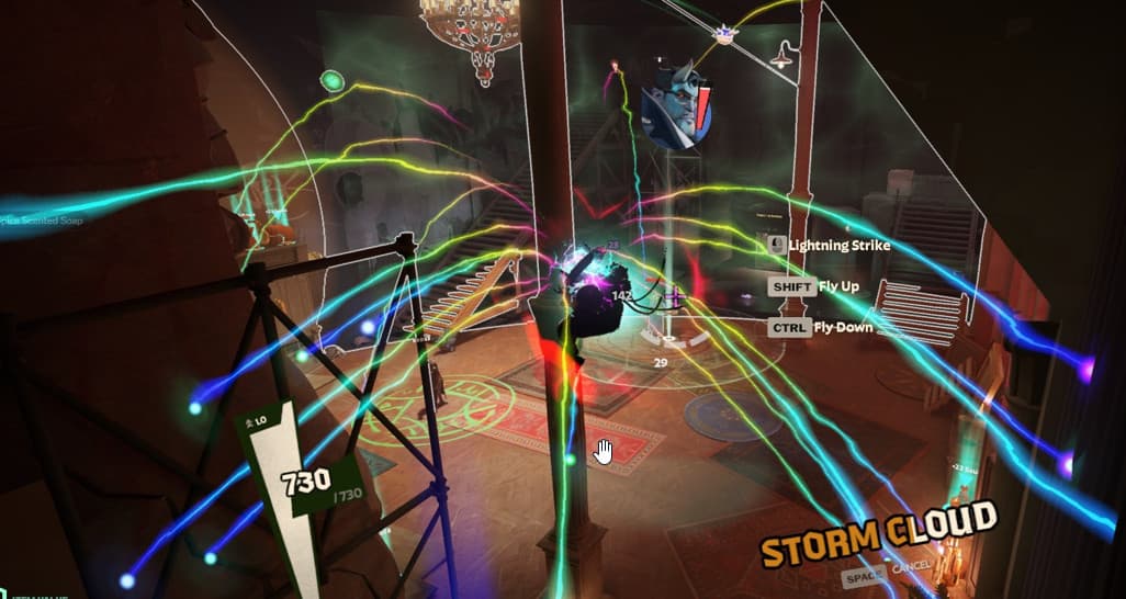 RGBT Seven screenshot 3