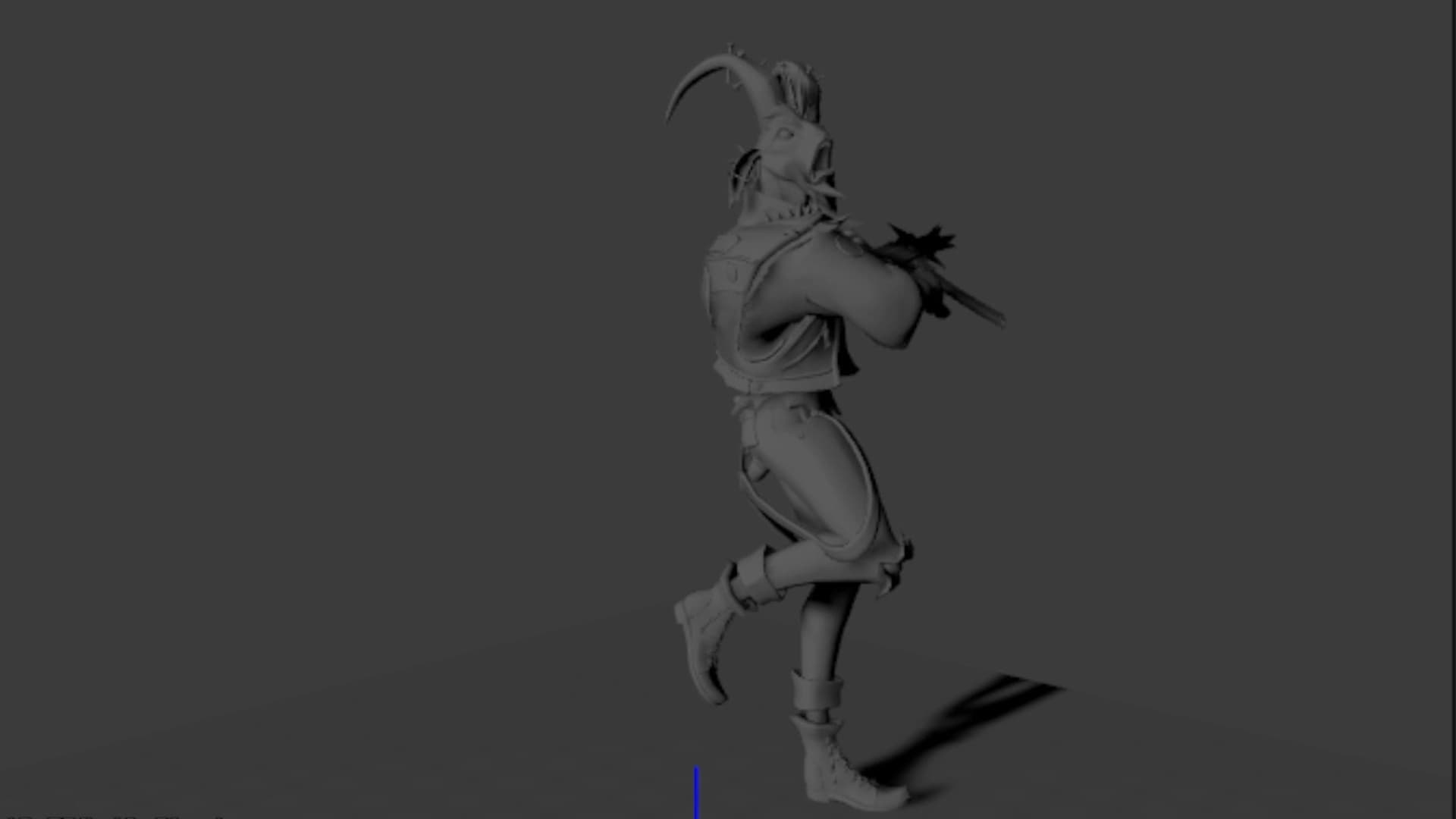 Billy Parry Animation screenshot 2