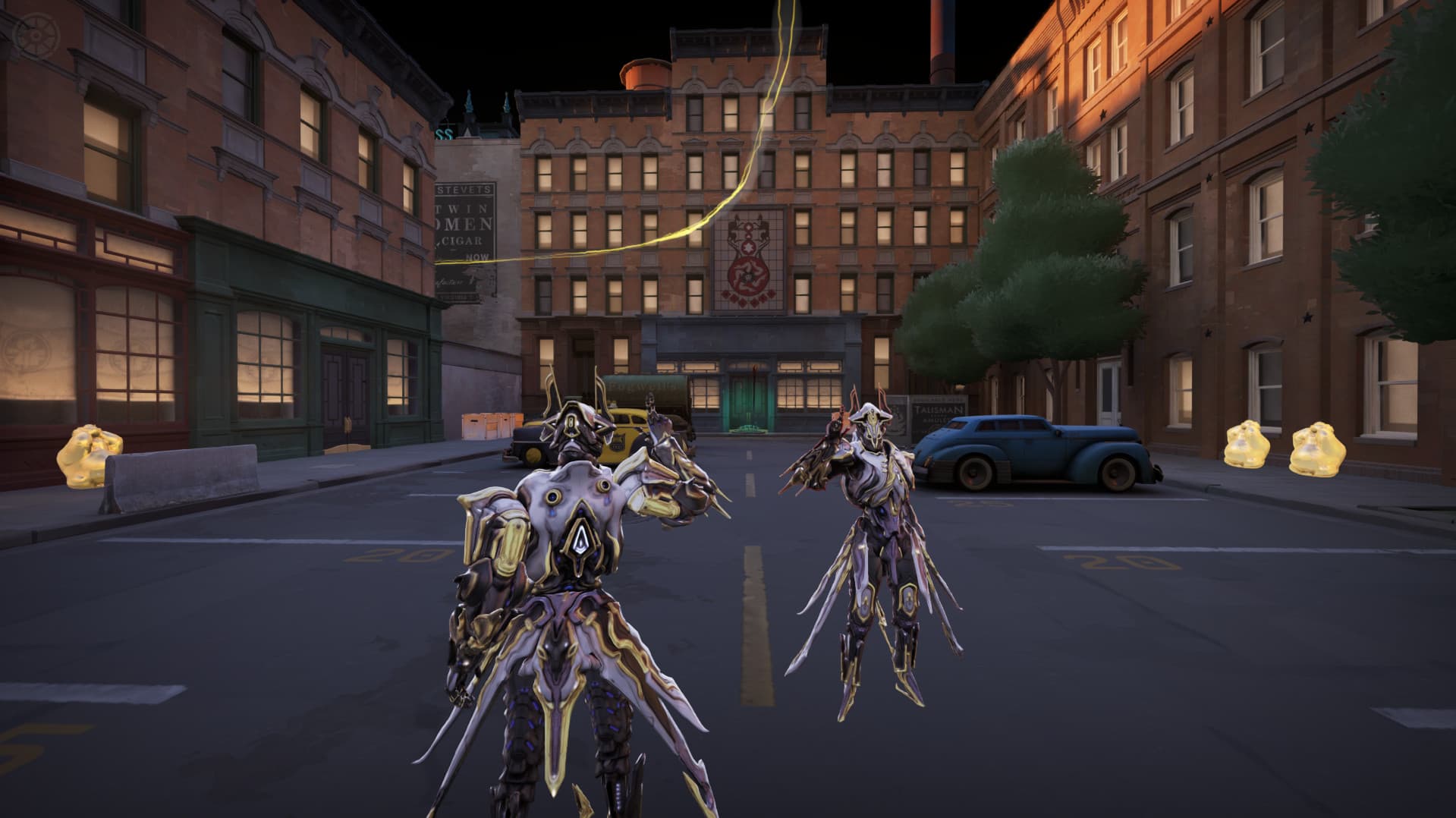 Gauss Prime over Infernus screenshot 2