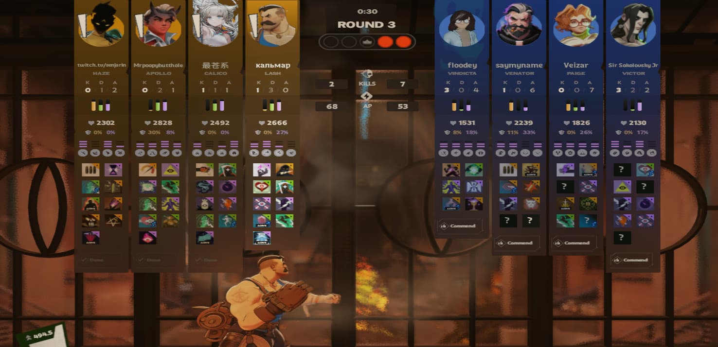 Commend Tip Mod screenshot 4