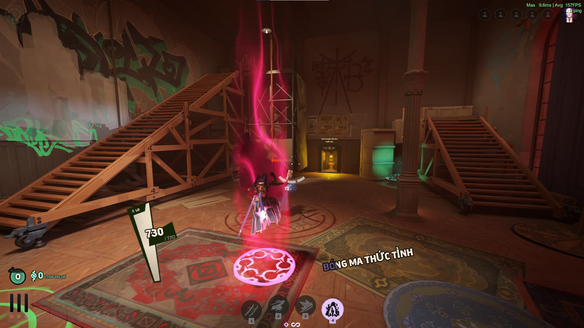 DeadLock Vietnamese Localization screenshot 4