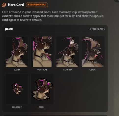Big-Lipped Billy screenshot 2
