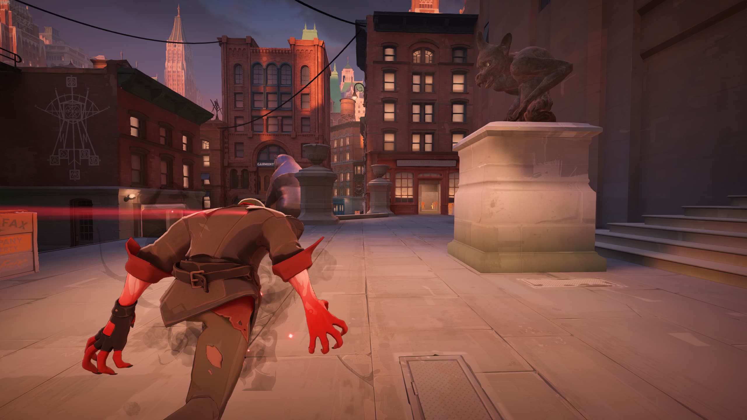 Old Drifter Run screenshot 2