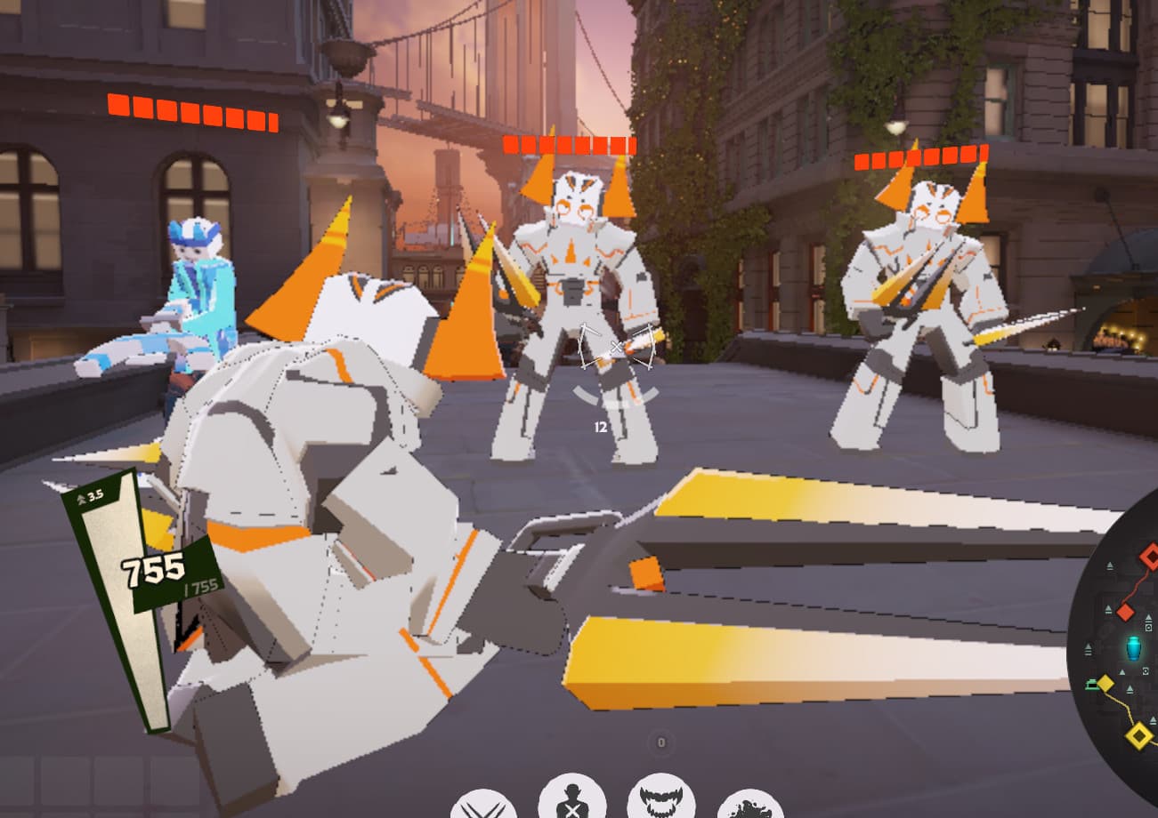 Biograft screenshot 2
