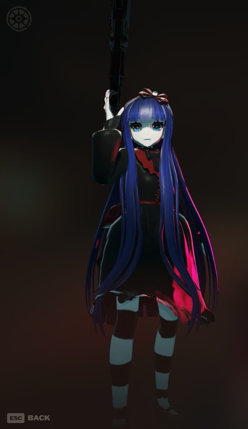 Mabel | Black Souls - Paradox replacement screenshot 3