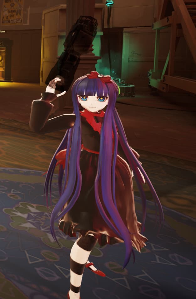 Mabel | Black Souls - Paradox replacement screenshot 4